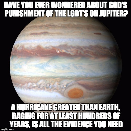 Image tagged in jupiter Imgflip
