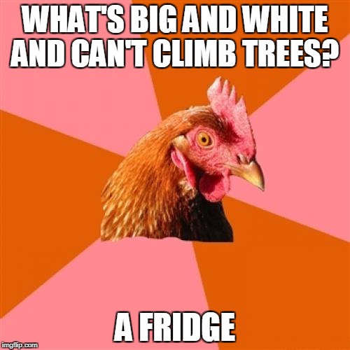 Anti Joke Chicken Meme Imgflip