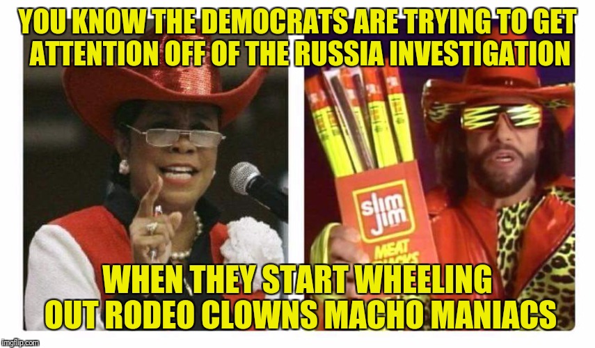 Macho Representative Imgflip