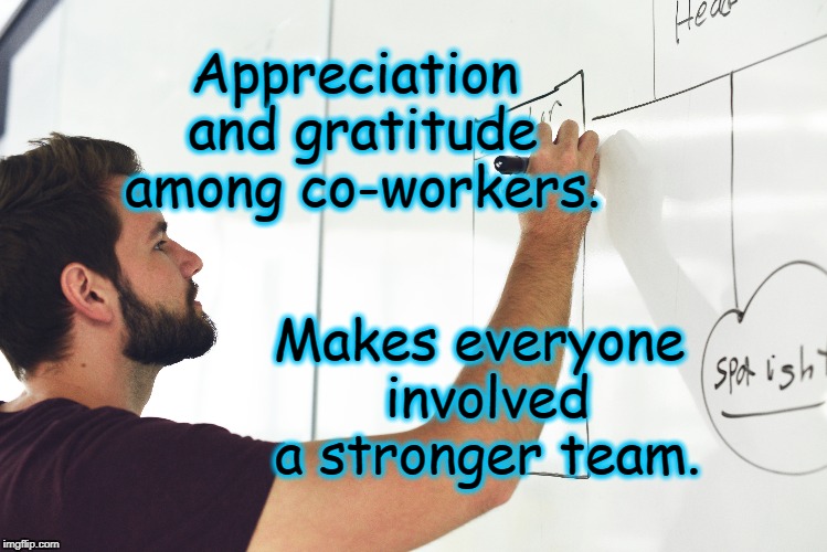 The Laws Of Appreciation Imgflip