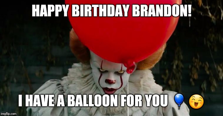 Image tagged in pennywise Imgflip