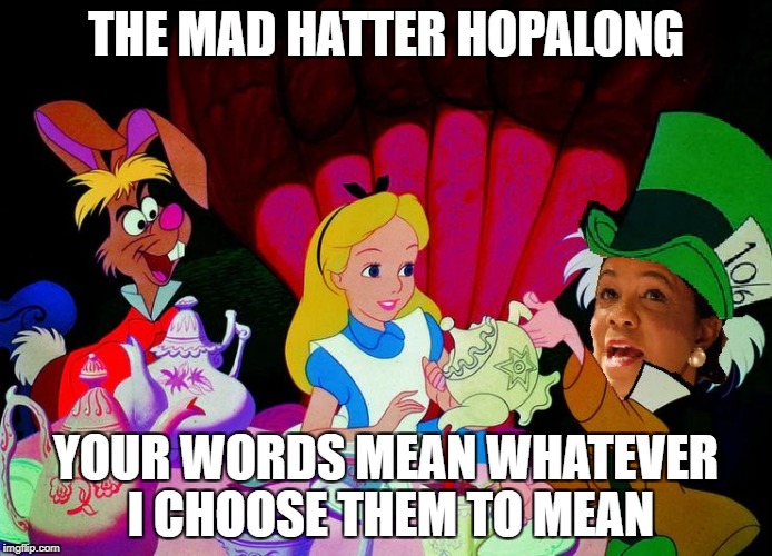 The Mad Hatter Hopalong Wilson Imgflip