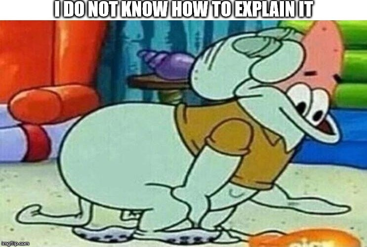 Image tagged in spongebob,wtf Imgflip