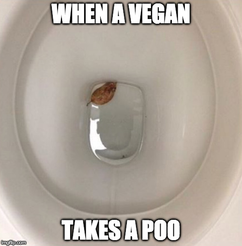 I usually avoid potty humor. Imgflip