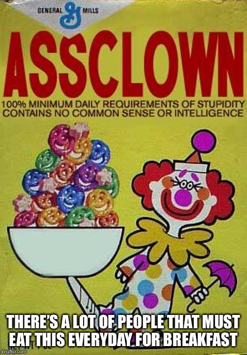 cereal Imgflip