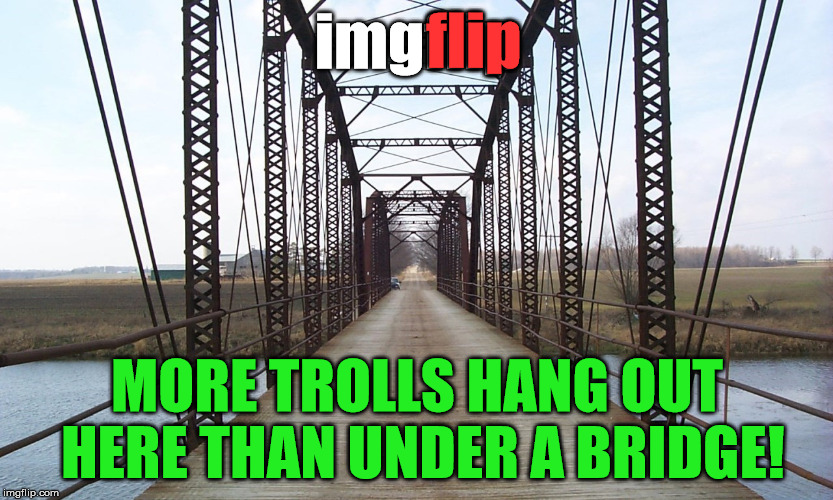 Pretty much says it all... Imgflip