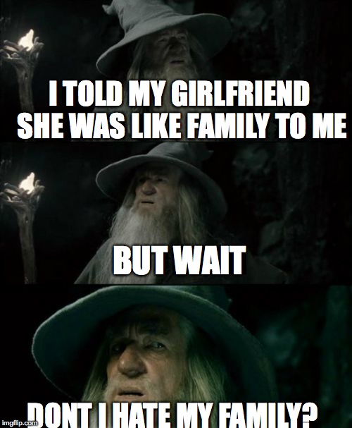 Gandolf I have no memory of this place Imgflip