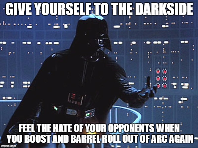 Darth Vader Come to the Dark Side Imgflip