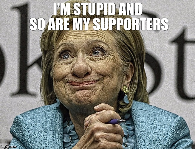 Hillary Clinton Meme Imgflip