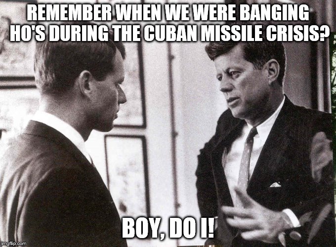 Remember when we had real leadership? No? Probably because they all end
