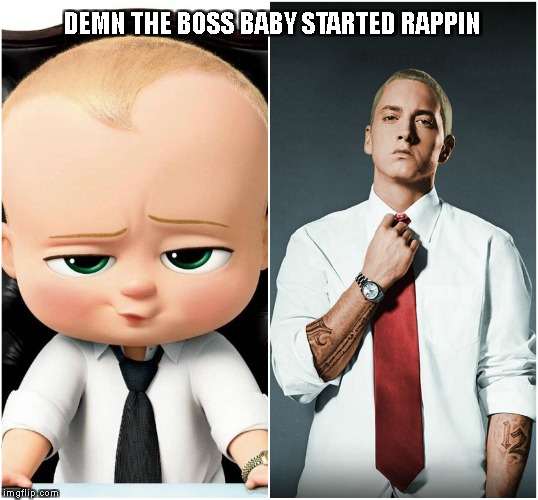 boss baby Imgflip