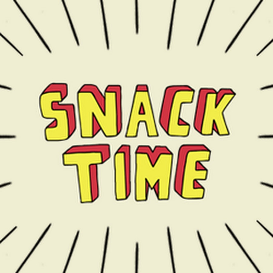 Snack Time in Class Blank Template Imgflip