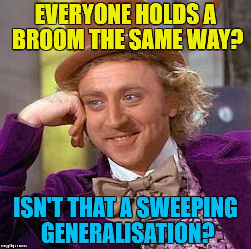 It would seem so... ) Imgflip