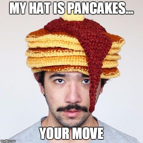 pancake Memes & GIFs Imgflip