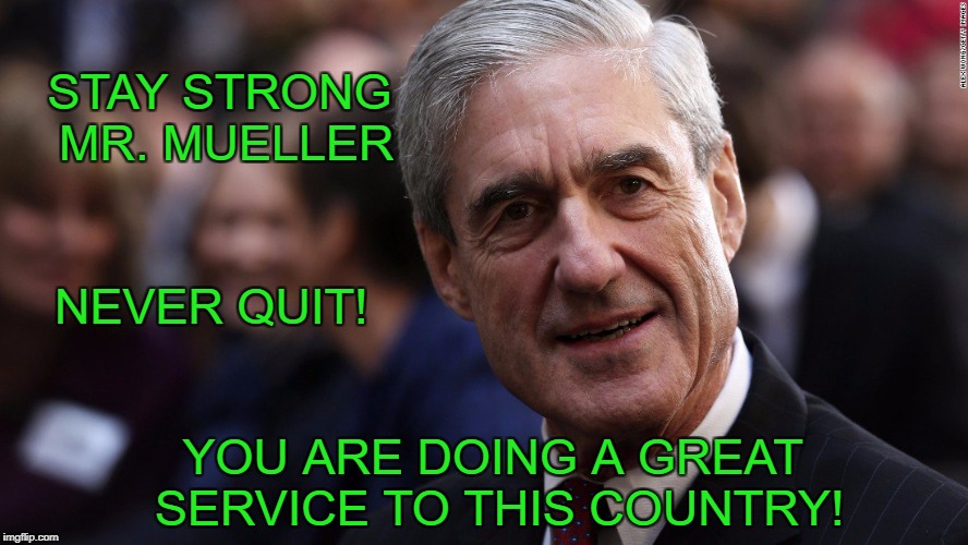 Mueller Imgflip