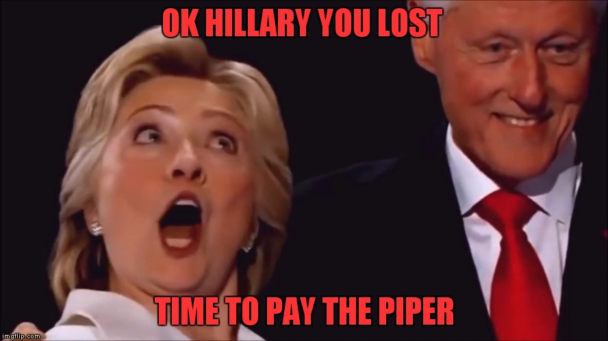 And we all know what Bill wants for payment! Imgflip