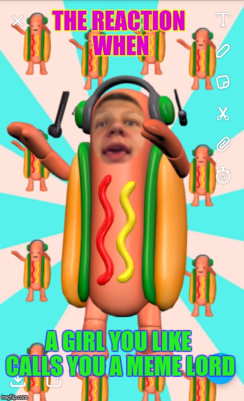 Meme Lords get girls Imgflip