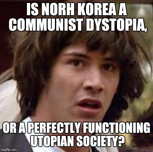 Conspiracy Keanu Meme Imgflip