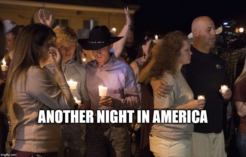 Image tagged in candlelight vigil texas Imgflip