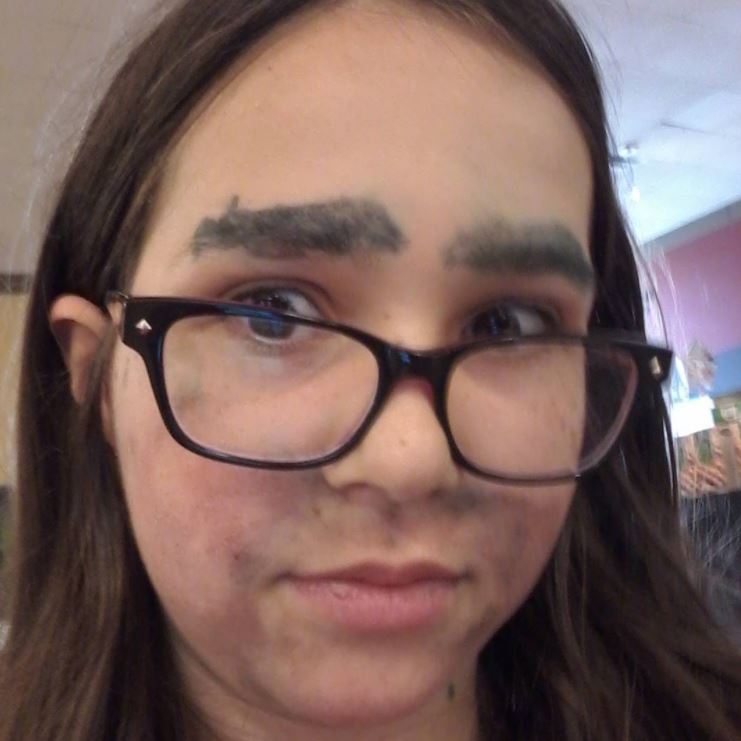 Ugly Girl Blank Template Imgflip