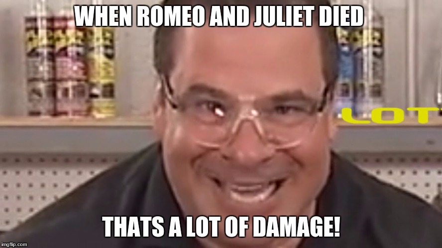 Thats a lotta damage!!!! Imgflip