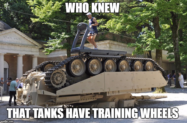 Military Week Nov 511th a Chad, DashHopes, JBmemegeek