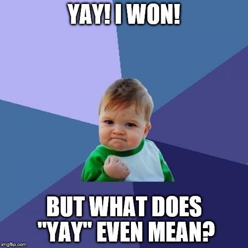 Success Kid Meme Imgflip