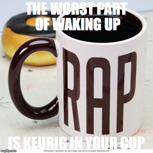 Keurig Imgflip
