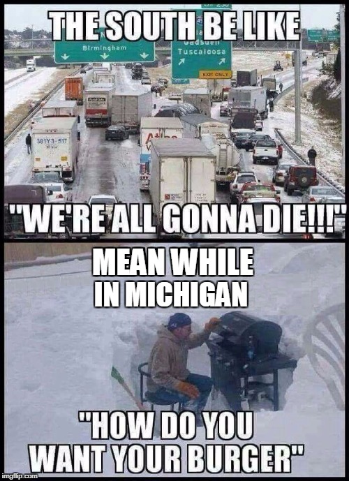 The older I get the less I care for winter Imgflip