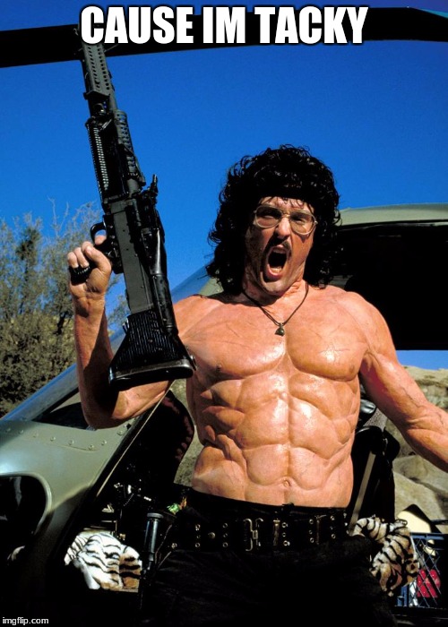 Weird al Rambo Imgflip