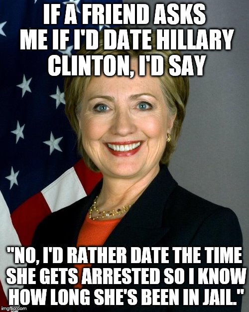 Hillary Clinton Meme Imgflip