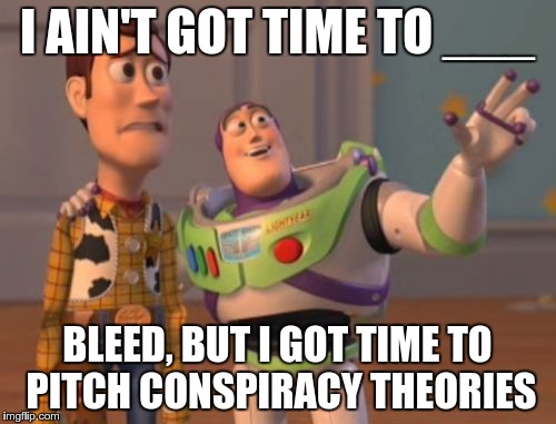 Predator, I ain't got time to fill in the blank! Imgflip