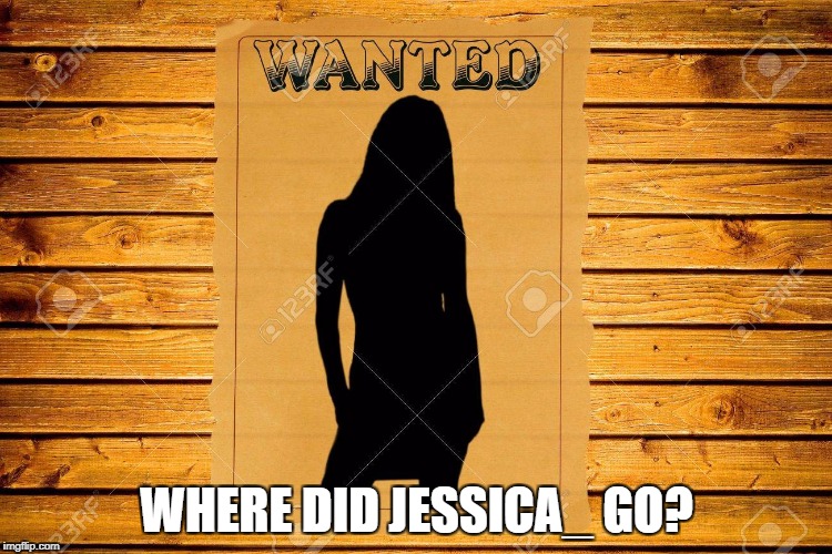 She just disapeared from one day to another! Imgflip