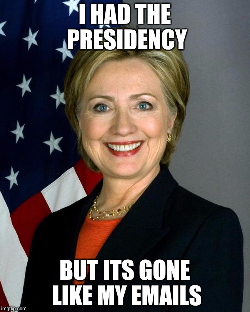 Hillary Clinton Meme Imgflip