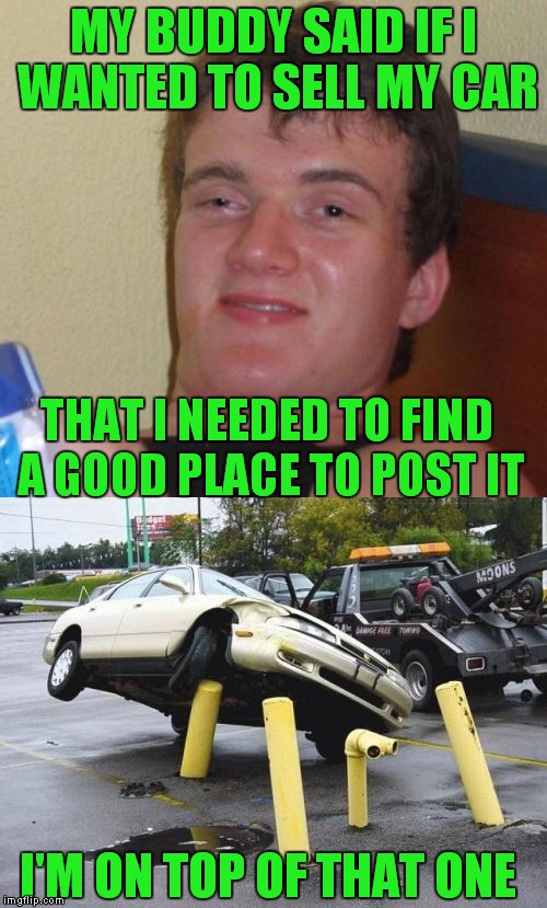 Still safer than craigslist... Imgflip