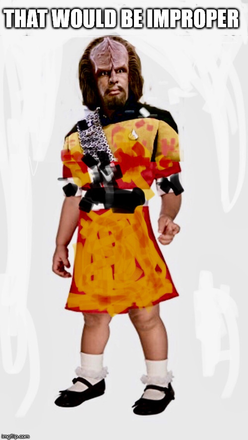 If I Wore a Red Dress Imgflip