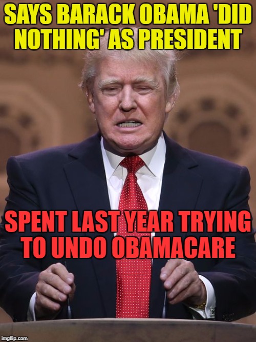 Donald Trump Imgflip