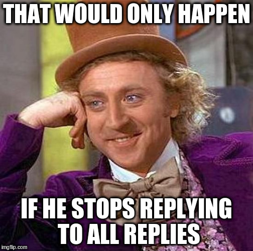 I'll Just Wait Here Meme Imgflip