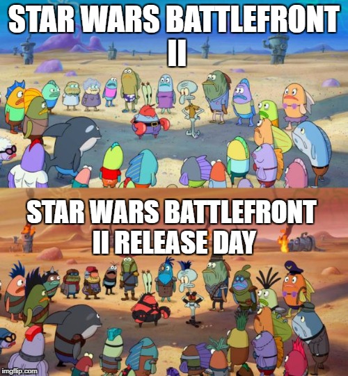 SpongeBob Apocalypse Imgflip