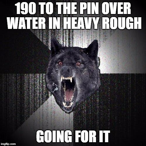 Insanity Wolf Meme Imgflip