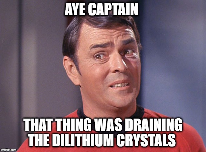 Star Trek Week! A coollew, Tombstone1881 & brandi_jackson