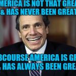 Andrew Cuomo Memes : Andrew Cuomo Meme Generator - Imgflip