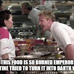 Gordon Ramsay Memes Template . Angry Chef Gordon Ramsay Blank Meme Template - Imgflip