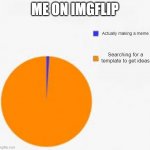 Pie Chart Meme Meme Generator - Imgflip