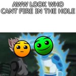 Aww Look Who Cant Say Meme Generator Imgflip
