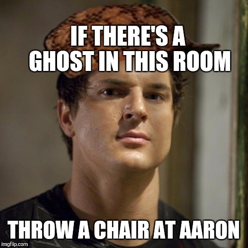 Zak Bagans (Ghost Adventures) Imgflip