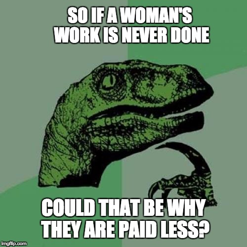 Philosoraptor Meme Imgflip