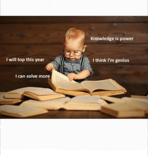 Knowledge is power Memes Imgflip