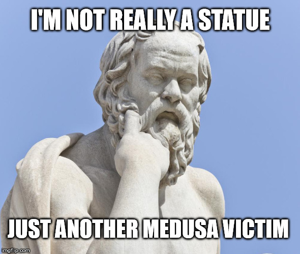 Are statues and sculptures real? Imgflip