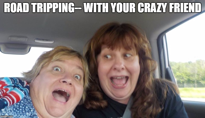 road trip Imgflip